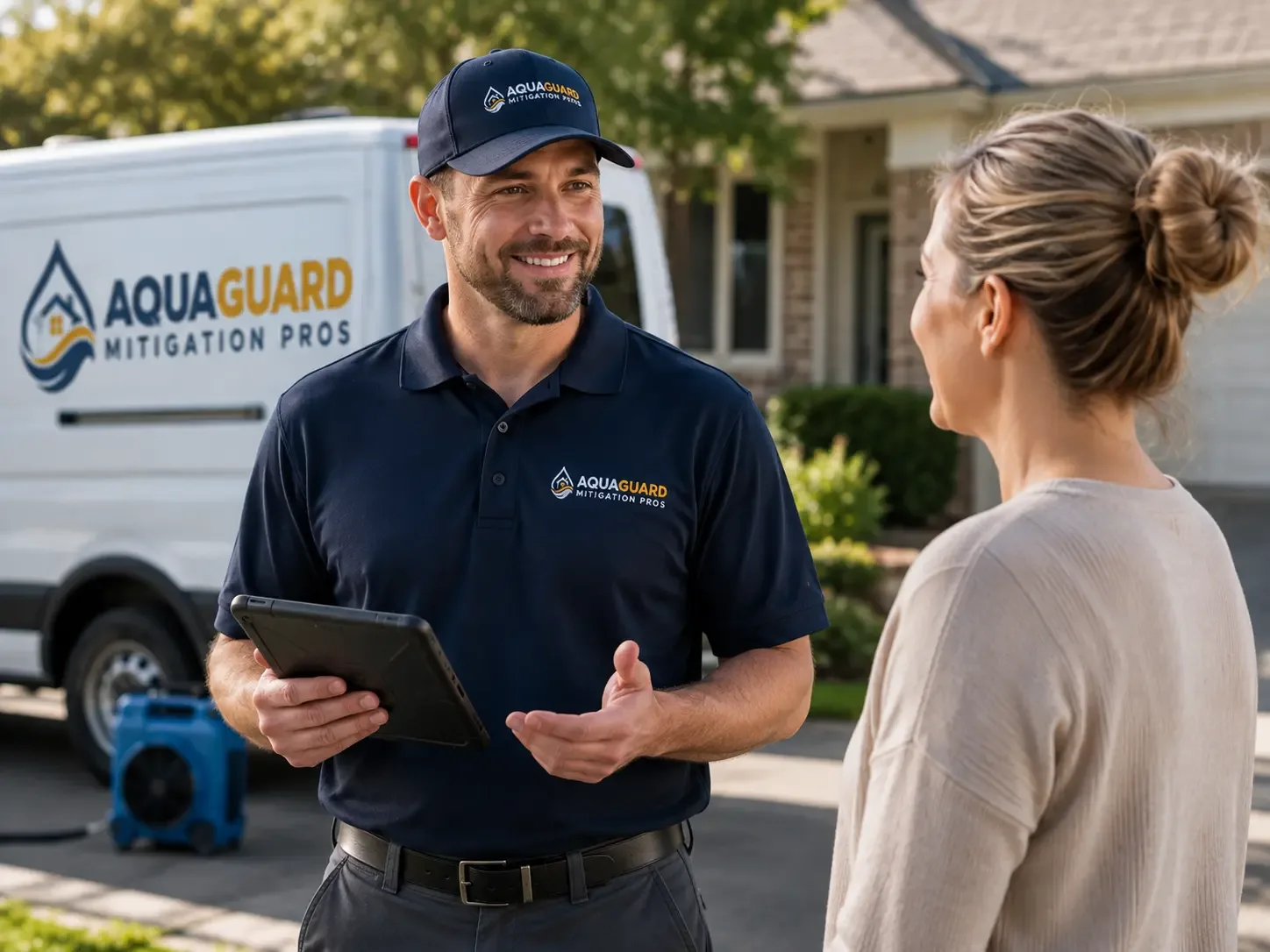 Water Damage Mitigation Lake Odessa, MI FAQs